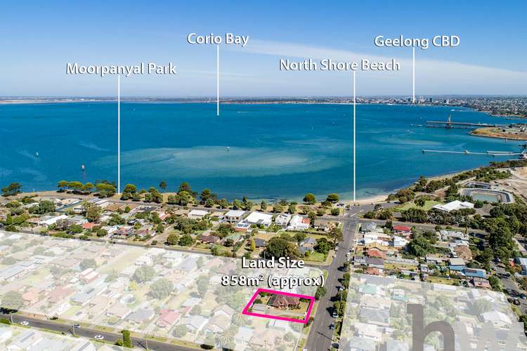 Second view of Homely house listing, 16 Seabeach Parade, North Shore VIC 3214