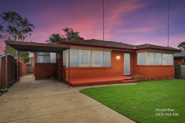 Main view of Homely house listing, 3 Sunshine Avenue, Penrith NSW 2750