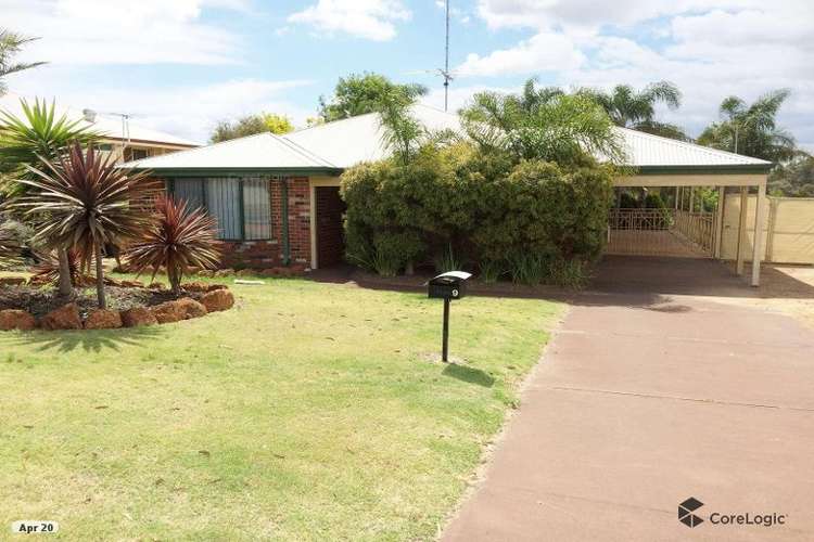 Main view of Homely house listing, 9 Carr Place, Usher WA 6230