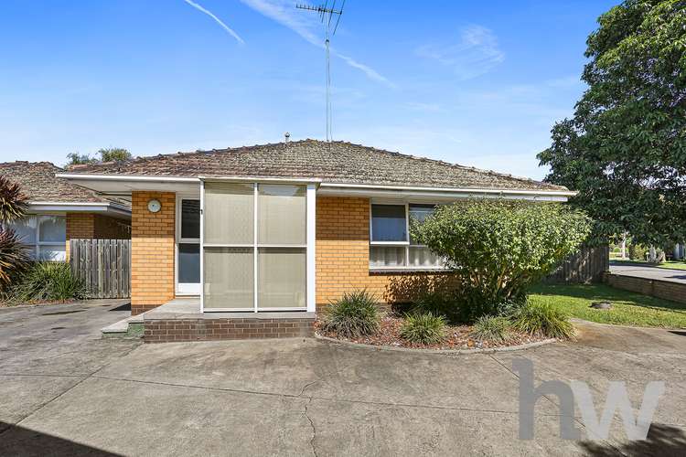 Main view of Homely unit listing, 1/1-4 Howe Court, Geelong West VIC 3218