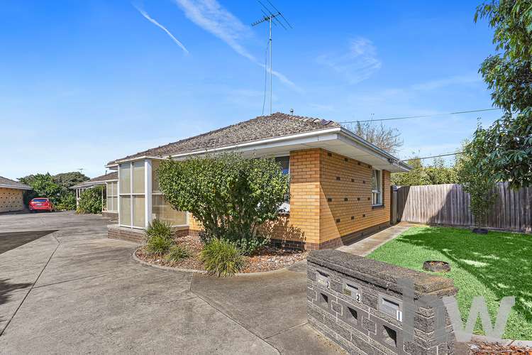 Second view of Homely unit listing, 1/1-4 Howe Court, Geelong West VIC 3218