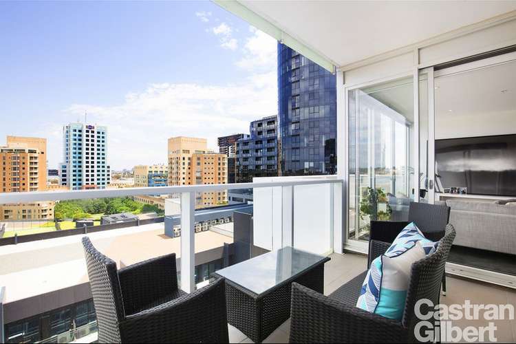 Main view of Homely apartment listing, 1108/77 River Street, South Yarra VIC 3141