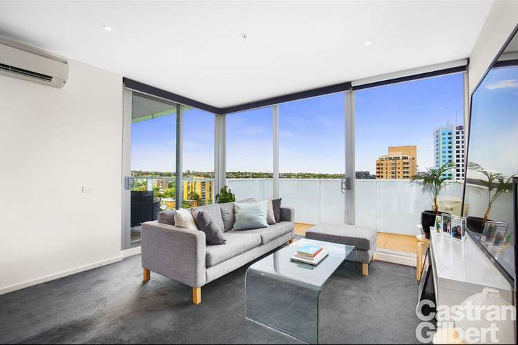 Second view of Homely apartment listing, 1108/77 River Street, South Yarra VIC 3141