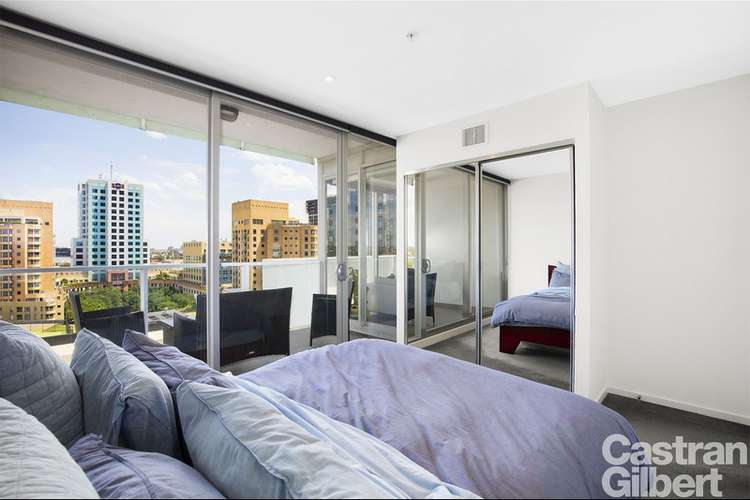 Fifth view of Homely apartment listing, 1108/77 River Street, South Yarra VIC 3141