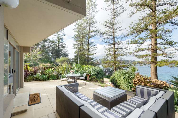 Second view of Homely apartment listing, 1/41 The Crescent, Manly NSW 2095