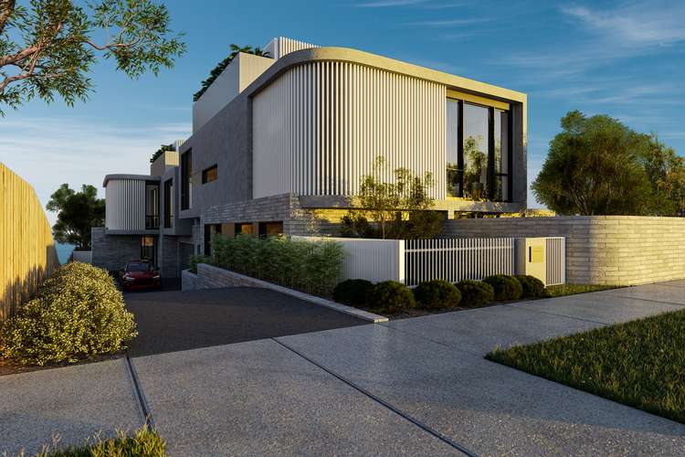 Main view of Homely townhouse listing, 1/33 Nepean Highway, Aspendale VIC 3195