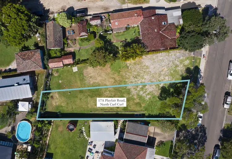 Fifth view of Homely house listing, 17a Playfair Road, North Curl Curl NSW 2099