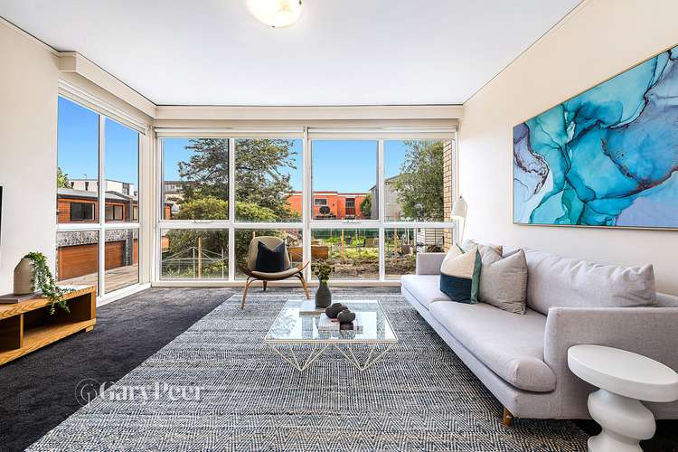Second view of Homely apartment listing, 6/10 Crimea Street, Caulfield North VIC 3161