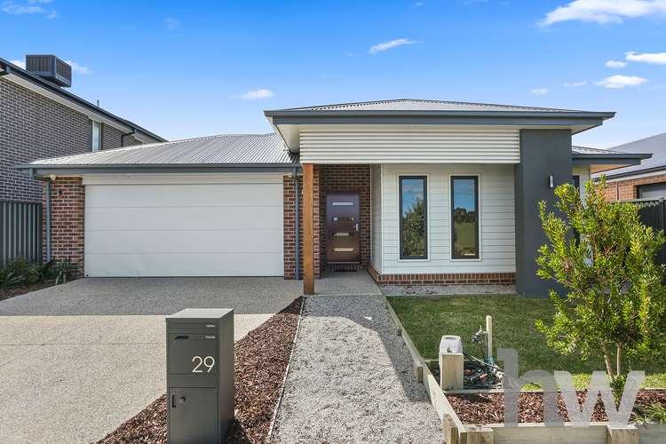 Main view of Homely house listing, 29 Lavender Drive, Lara VIC 3212