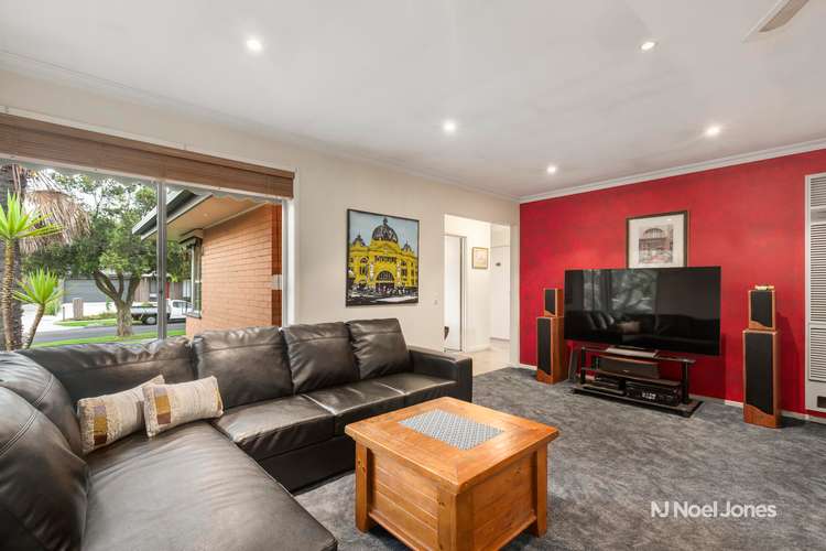 Second view of Homely house listing, 4 Grogan Court, Bayswater VIC 3153