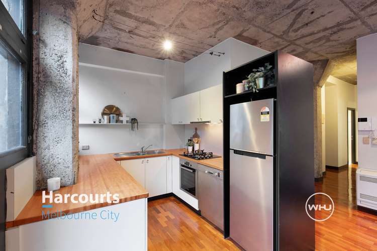 Third view of Homely apartment listing, 1/7 Drewery Lane, Melbourne VIC 3000