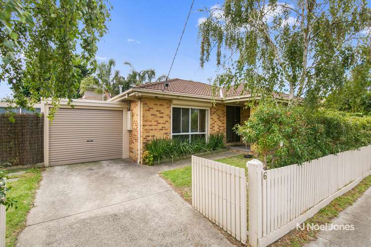 Main view of Homely house listing, 6 Bimbi Street, Clayton VIC 3168