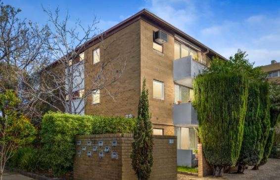 Main view of Homely apartment listing, 6/29 Upton Road, Windsor VIC 3181
