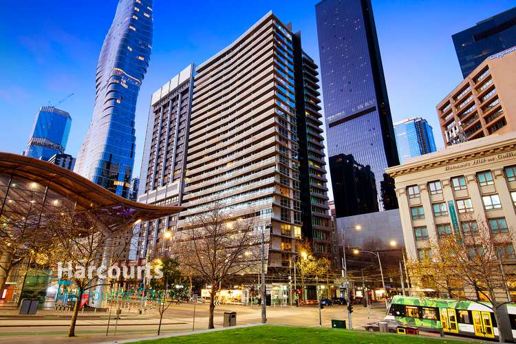 Fifth view of Homely apartment listing, 1303/620 Collins Street, Melbourne VIC 3000