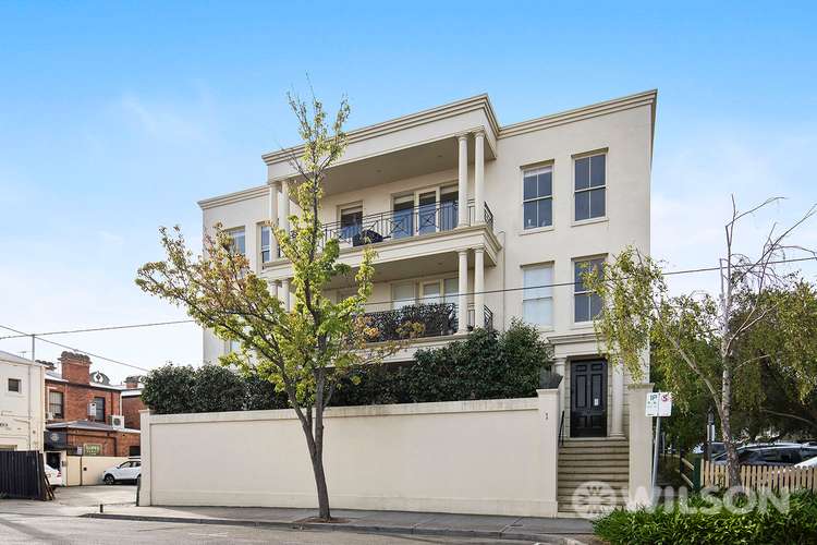 Second view of Homely apartment listing, 9/1 Gordon Grove, Malvern VIC 3144