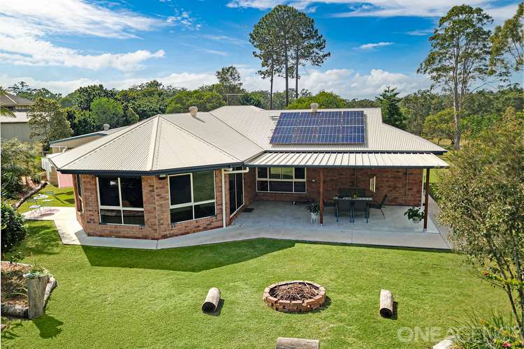 Second view of Homely acreageSemiRural listing, 49 Mackney Road, Upper Caboolture QLD 4510