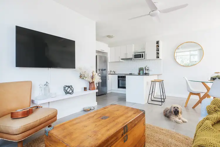 Second view of Homely apartment listing, 1/83 Carrington Parade, Curl Curl NSW 2096