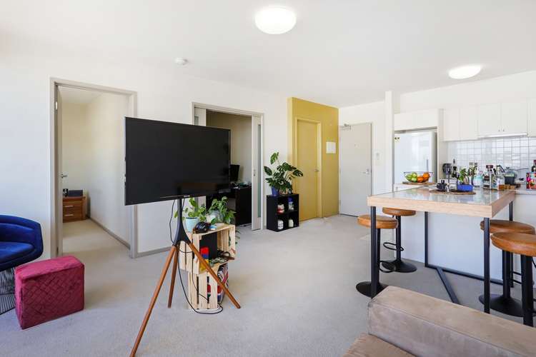 Fourth view of Homely apartment listing, 411/60 Speakmen Street, Kensington VIC 3031