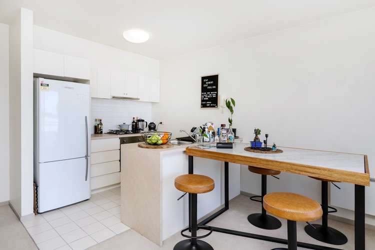 Fifth view of Homely apartment listing, 411/60 Speakmen Street, Kensington VIC 3031