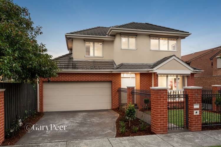 Main view of Homely townhouse listing, 12a James Street, Glen Huntly VIC 3163