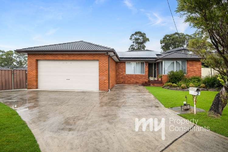 2 Edith Avenue, Macquarie Fields NSW 2564