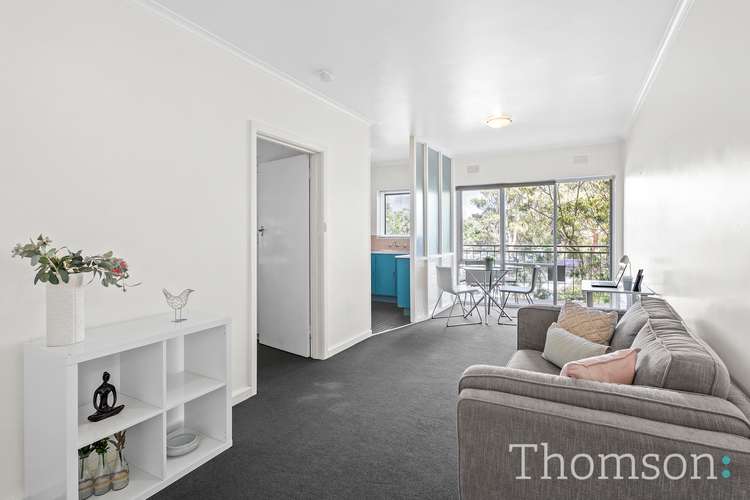 Second view of Homely apartment listing, 23/1553 High Street, Glen Iris VIC 3146