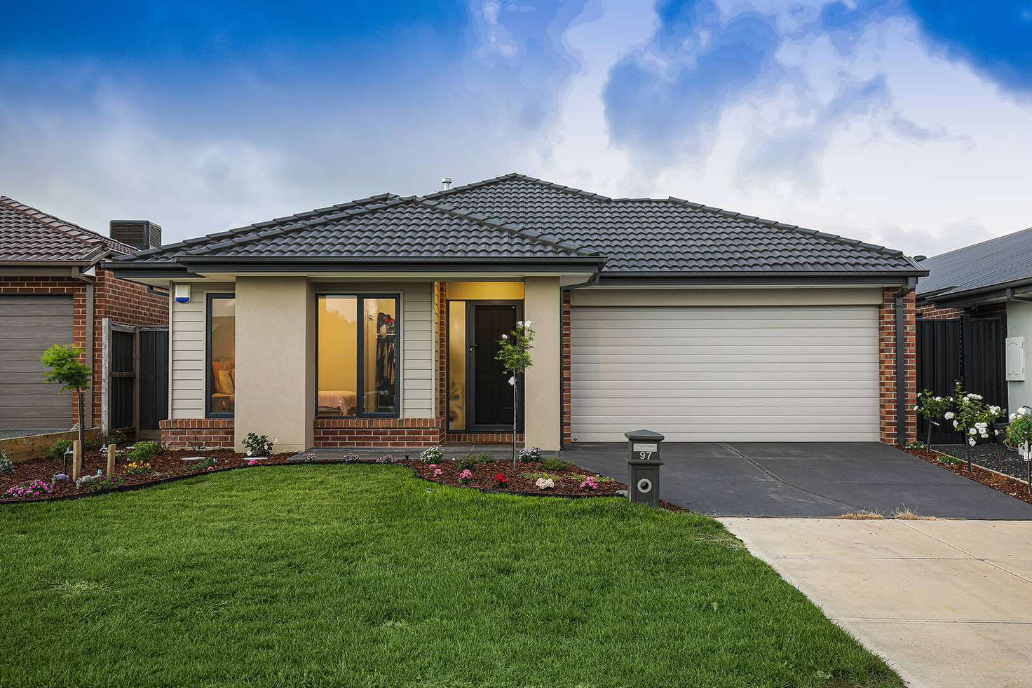 Main view of Homely house listing, 97 Hummingbird Drive, Botanic Ridge VIC 3977