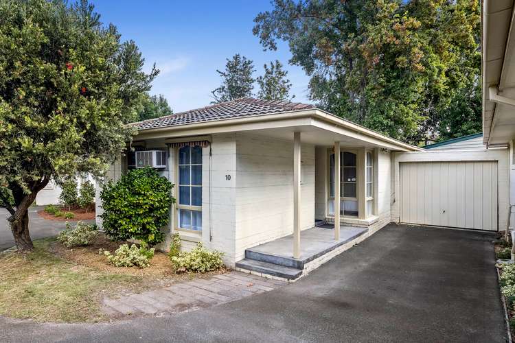 Main view of Homely unit listing, 10/78 Croydon Road, Surrey Hills VIC 3127