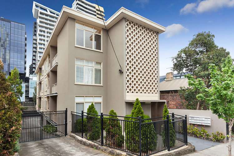 Fifth view of Homely apartment listing, 10/16 Darling Street, South Yarra VIC 3141