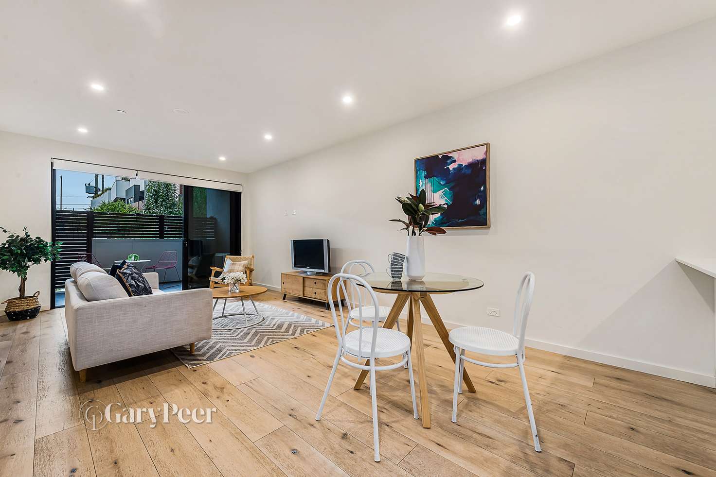 Main view of Homely apartment listing, 104/18 Hamilton Street, Bentleigh VIC 3204