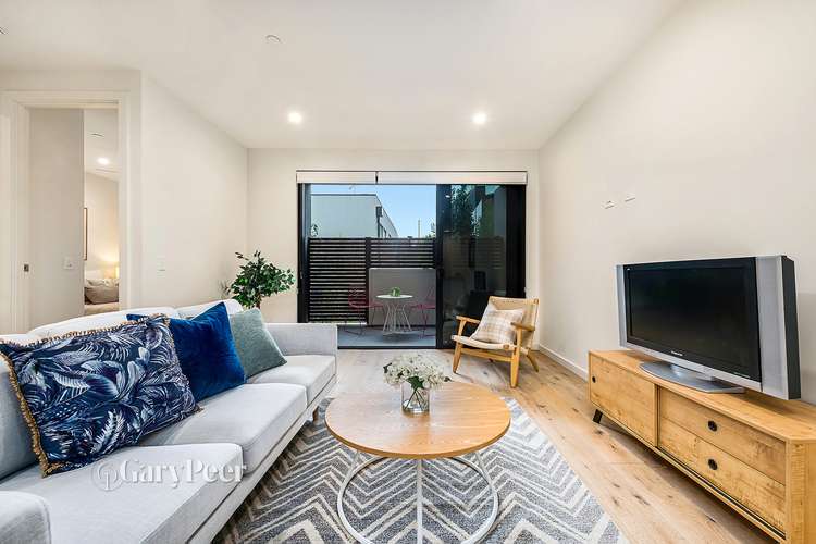 Fifth view of Homely apartment listing, 104/18 Hamilton Street, Bentleigh VIC 3204