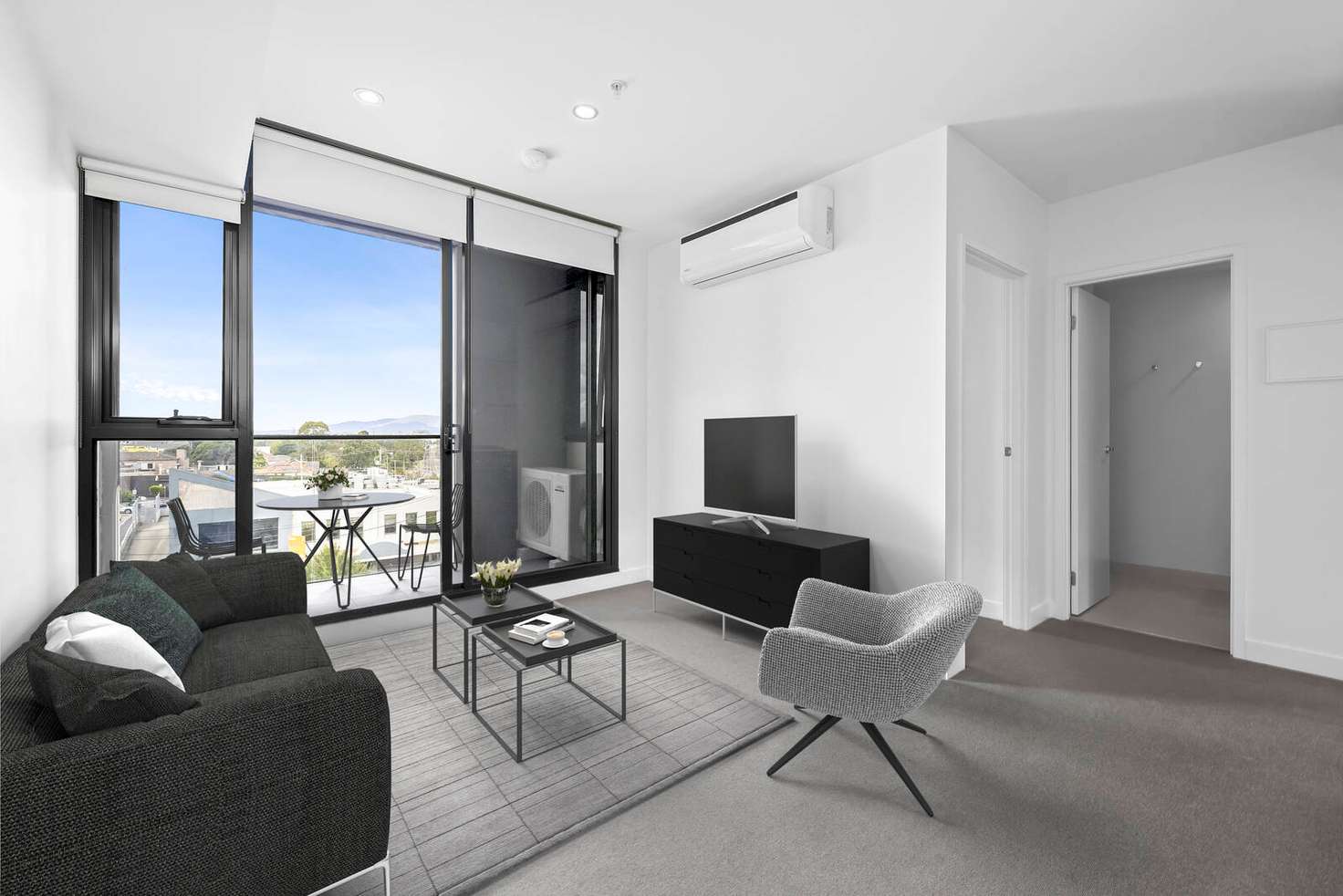 Main view of Homely apartment listing, 611B/1-19 Colombo Street, Mitcham VIC 3132