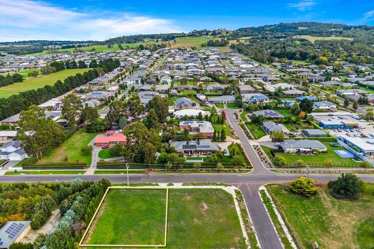 Second view of Homely residentialLand listing, Lot 1, 98 Willowbank  Road, Gisborne VIC 3437