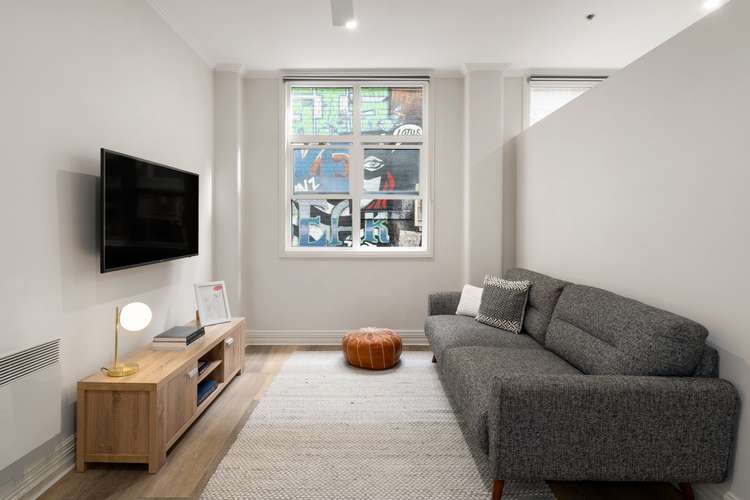Main view of Homely apartment listing, 104/166 Flinders Street, Melbourne VIC 3000