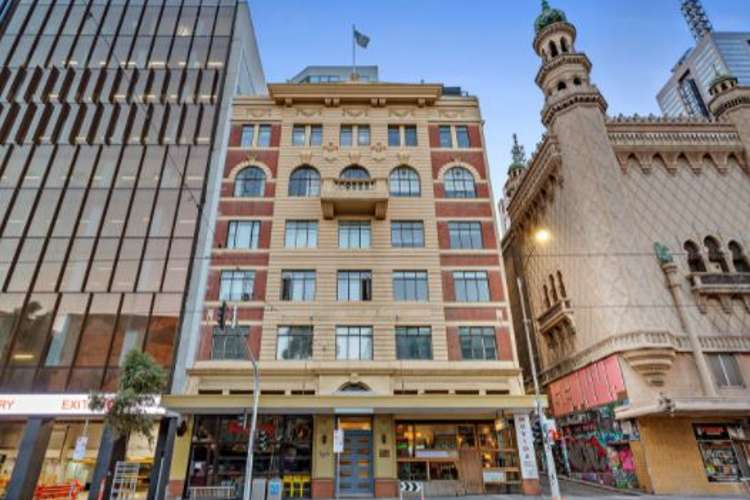 Sixth view of Homely apartment listing, 104/166 Flinders Street, Melbourne VIC 3000