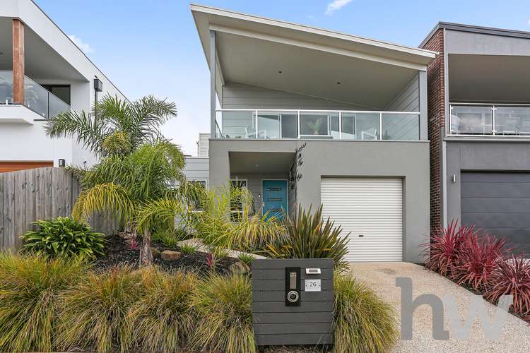 Main view of Homely house listing, 26 Panoramic Terrace, Clifton Springs VIC 3222