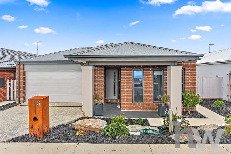 Main view of Homely house listing, 6 Ridley Street, Drysdale VIC 3222