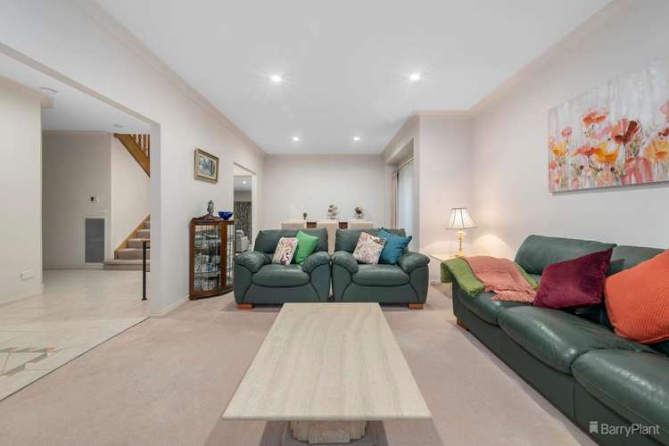 Second view of Homely house listing, 12 Coromandel Court, Bulleen VIC 3105