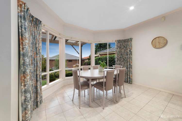 Fourth view of Homely house listing, 12 Coromandel Court, Bulleen VIC 3105
