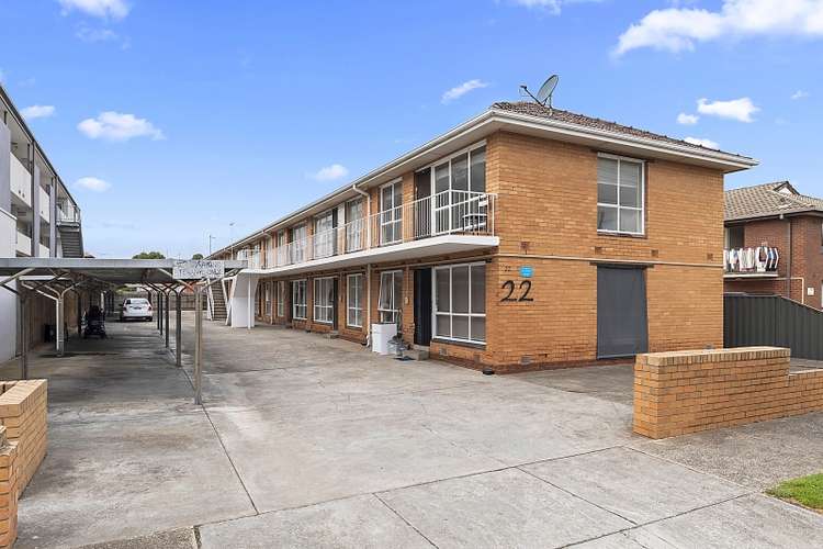 Main view of Homely blockOfUnits listing, 1-14/22 Empire Street, Footscray VIC 3011