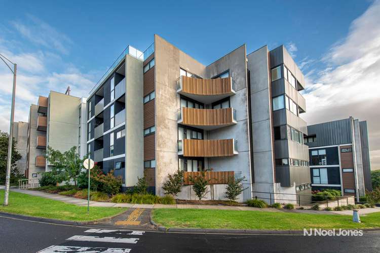 Second view of Homely apartment listing, 105A/399 Burwood Highway, Burwood VIC 3125