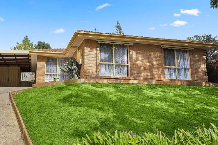 Main view of Homely house listing, 12 Angus Court, Pakenham VIC 3810