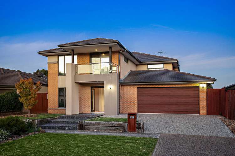 Second view of Homely house listing, 12 Long Street, Botanic Ridge VIC 3977