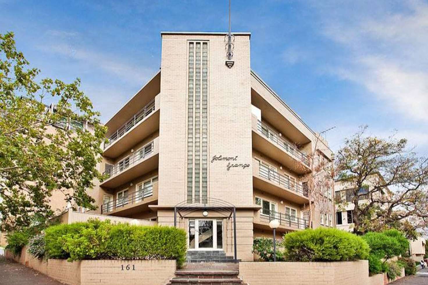 Main view of Homely apartment listing, 11/161 Wellington Parade South, East Melbourne VIC 3002