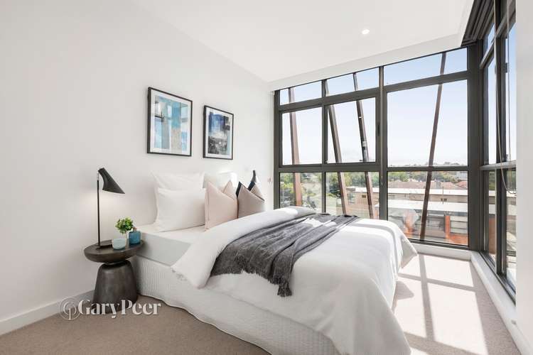 Third view of Homely apartment listing, 306/356 Orrong Road, Caulfield North VIC 3161