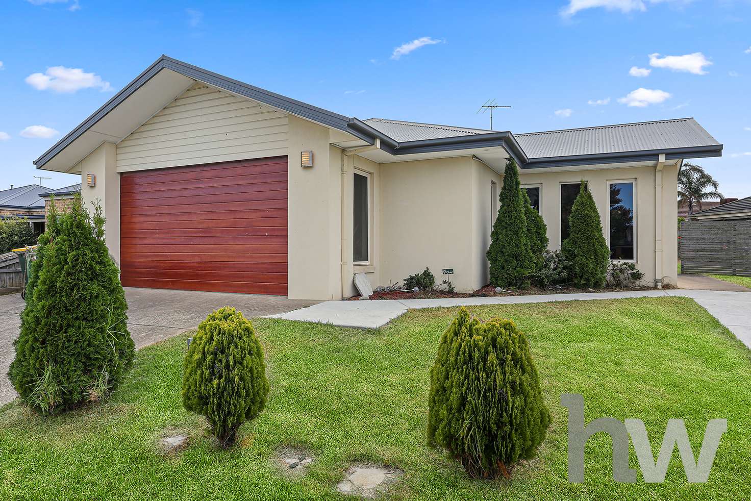 Main view of Homely house listing, 12 Nunan Court, Highton VIC 3216