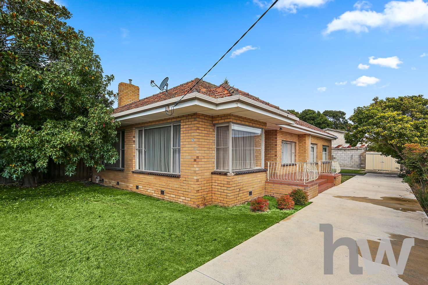 Main view of Homely house listing, 70 Watsons Road, Newcomb VIC 3219