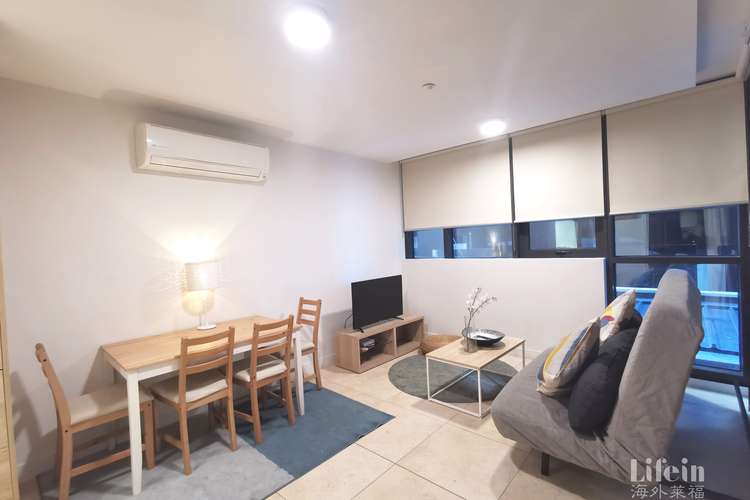 Main view of Homely apartment listing, 213/12 Queens Road, Melbourne VIC 3004