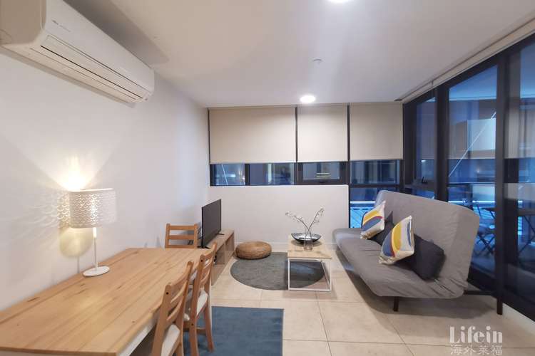 Fourth view of Homely apartment listing, 213/12 Queens Road, Melbourne VIC 3004