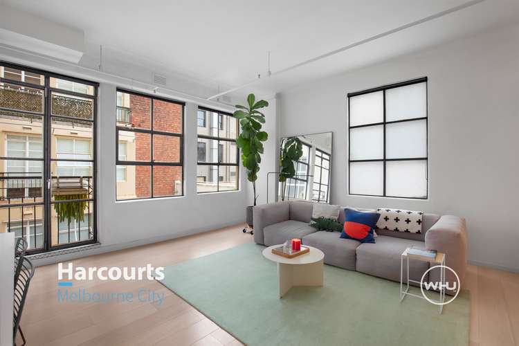 Fourth view of Homely apartment listing, 917/422 Collins Street, Melbourne VIC 3000